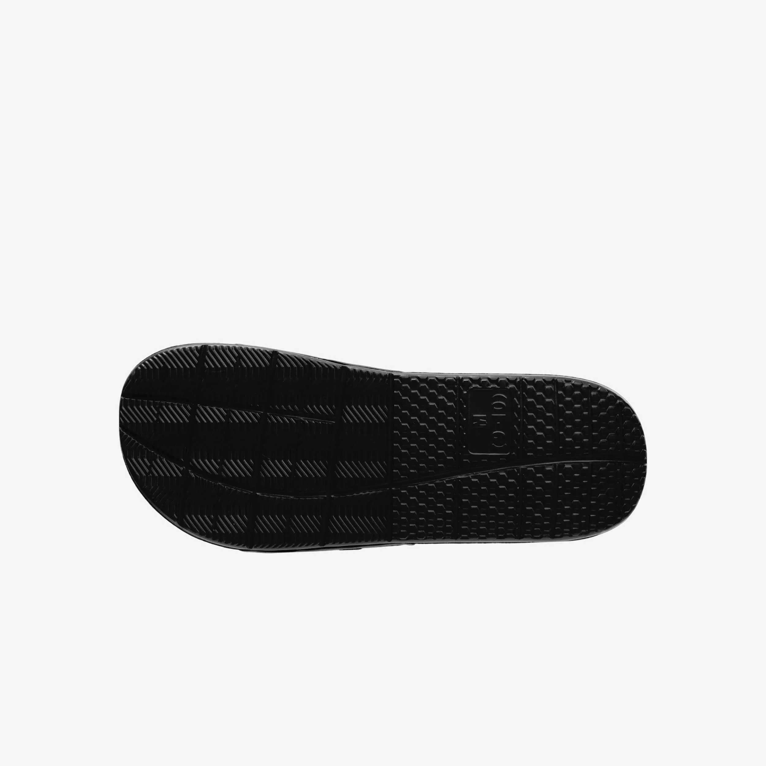 Oregon Ducks Colorblock Big Logo Gel Slide