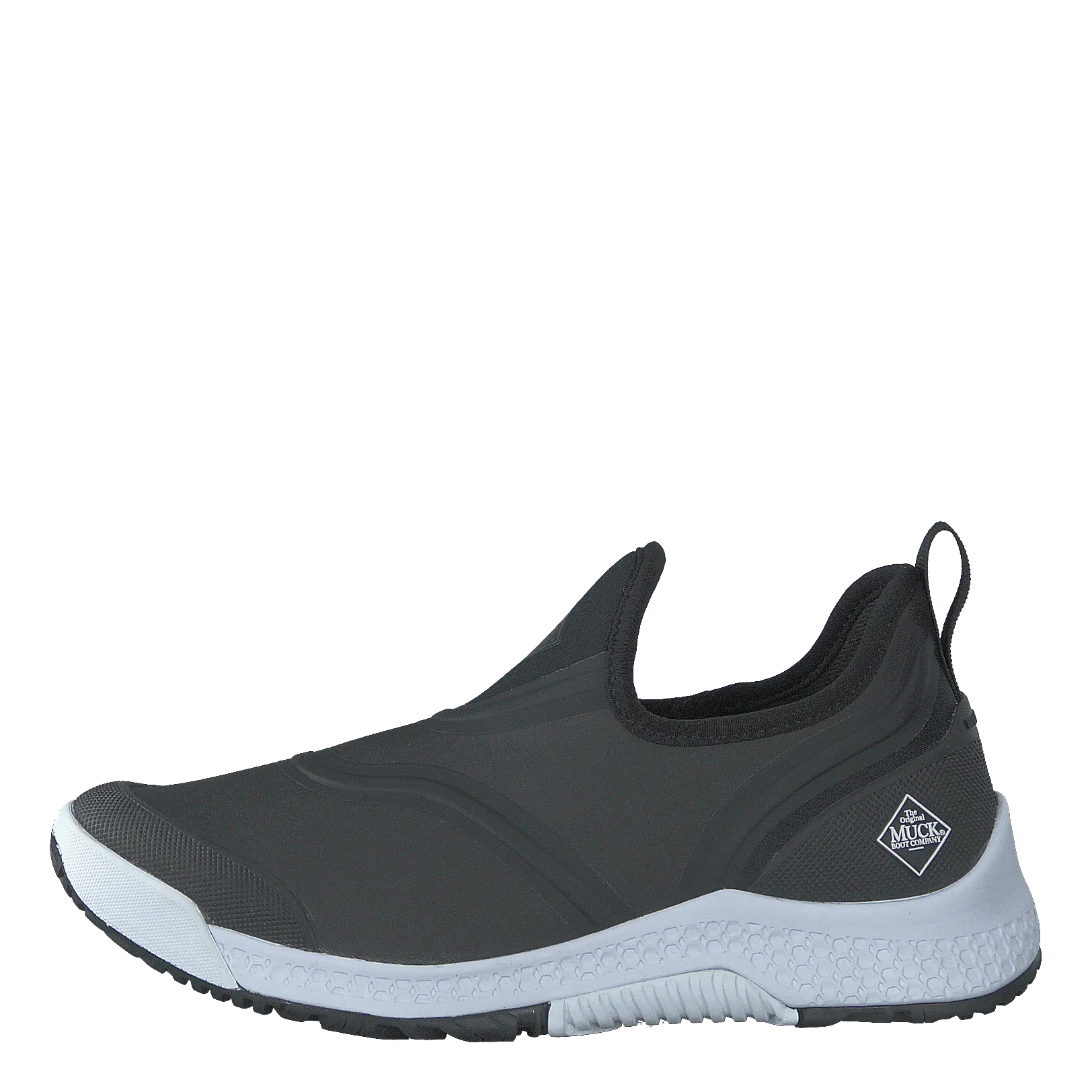 Outscape Low Black