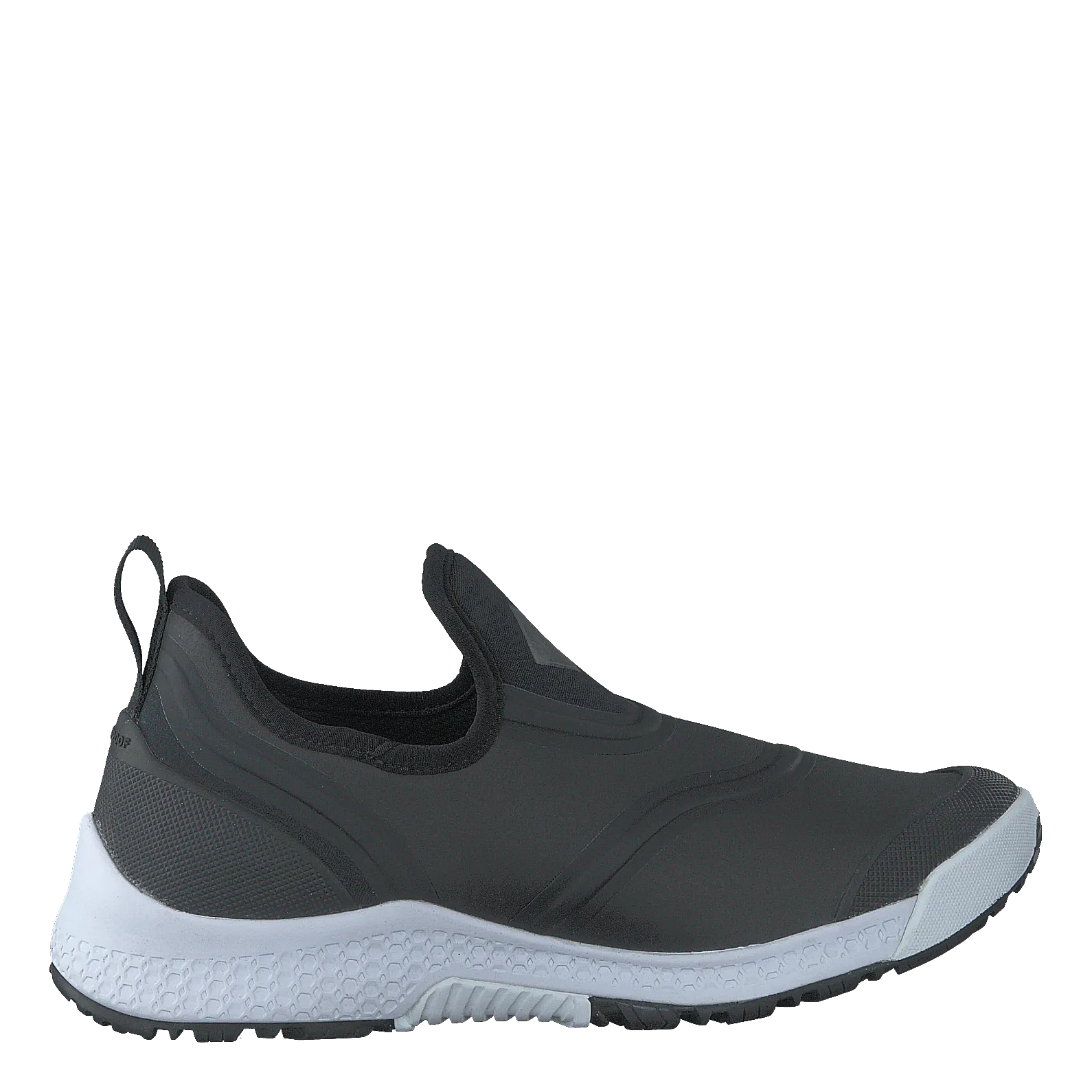 Outscape Low Black