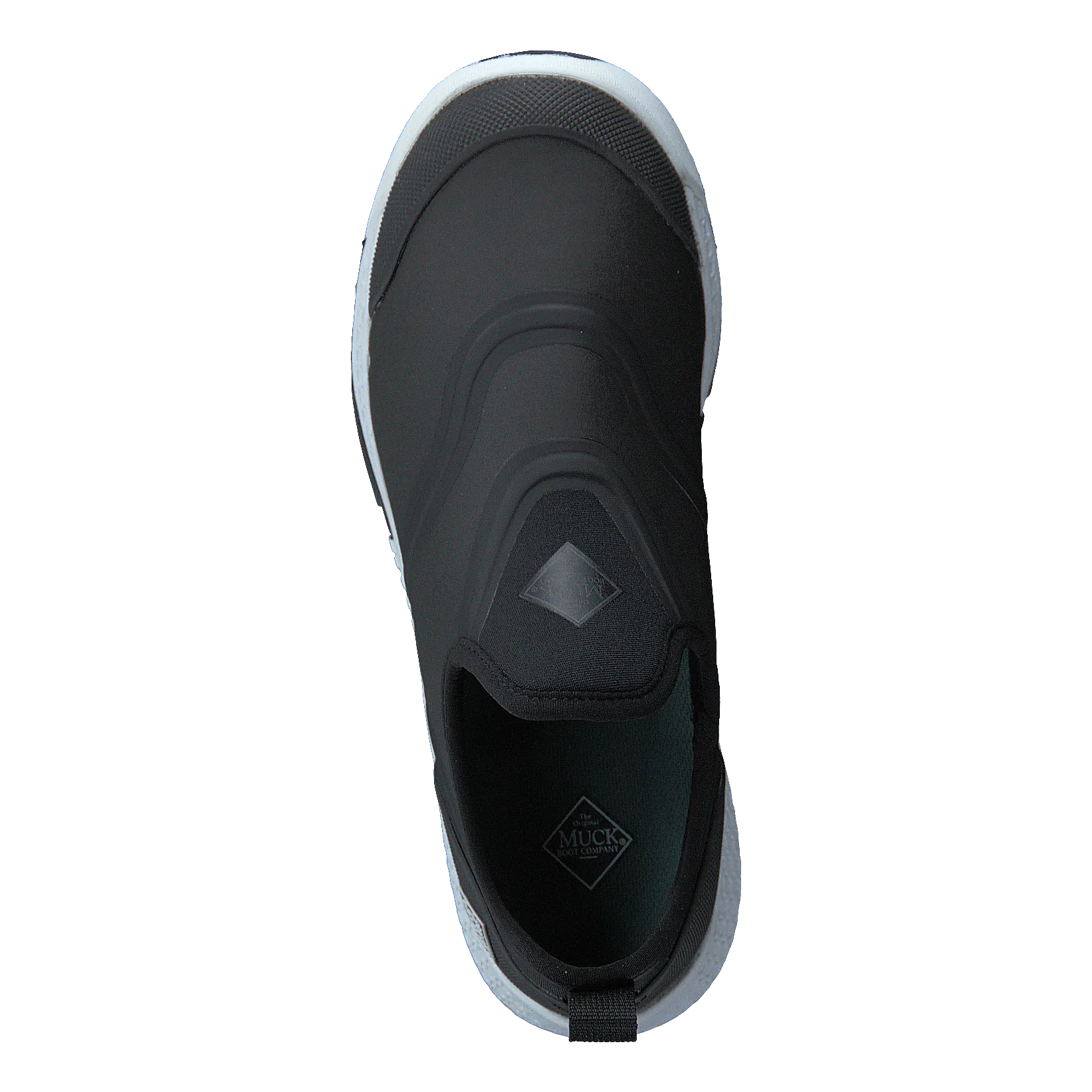Outscape Low Black