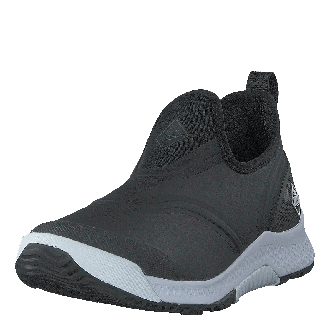 Outscape Low Black