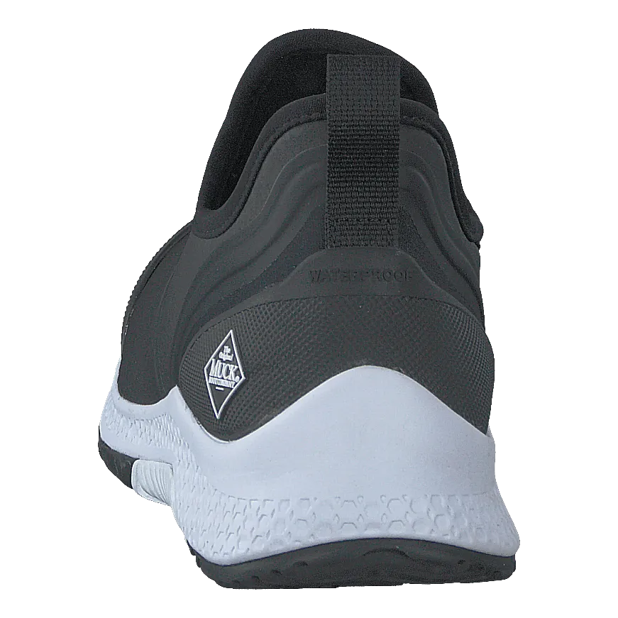 Outscape Low Black