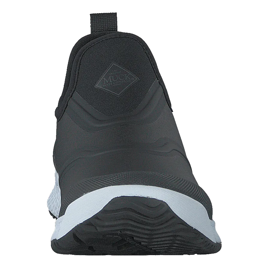 Outscape Low Black
