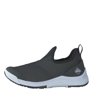 Outscape Low Black