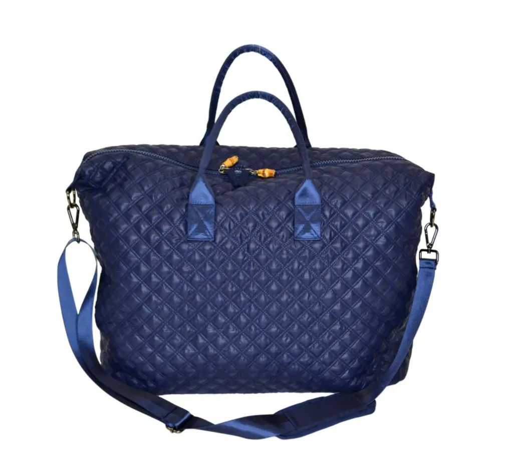 Overpacker - Navy Antibes