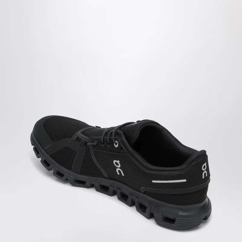 På sneaker moln 6 svart