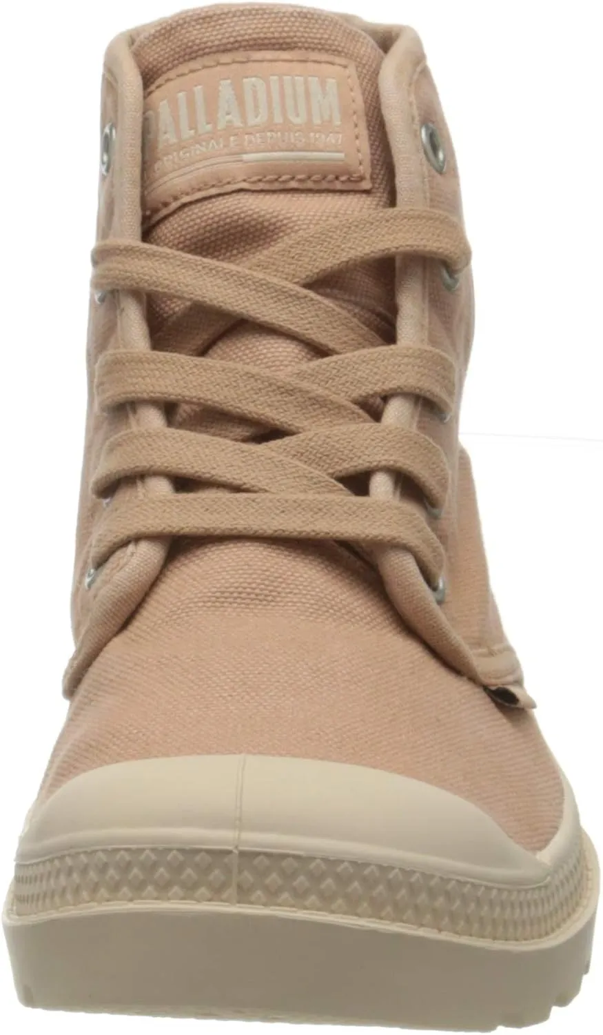 Palladium-EU Women's Pampa Hi Sneaker