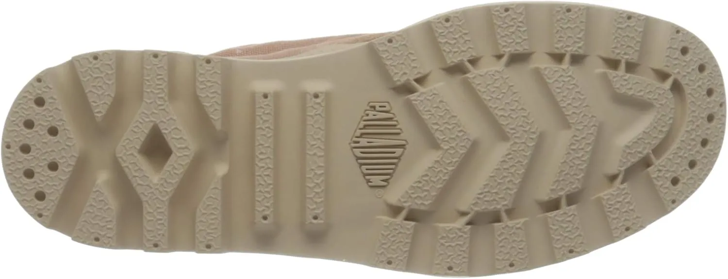 Palladium-EU Women's Pampa Hi Sneaker
