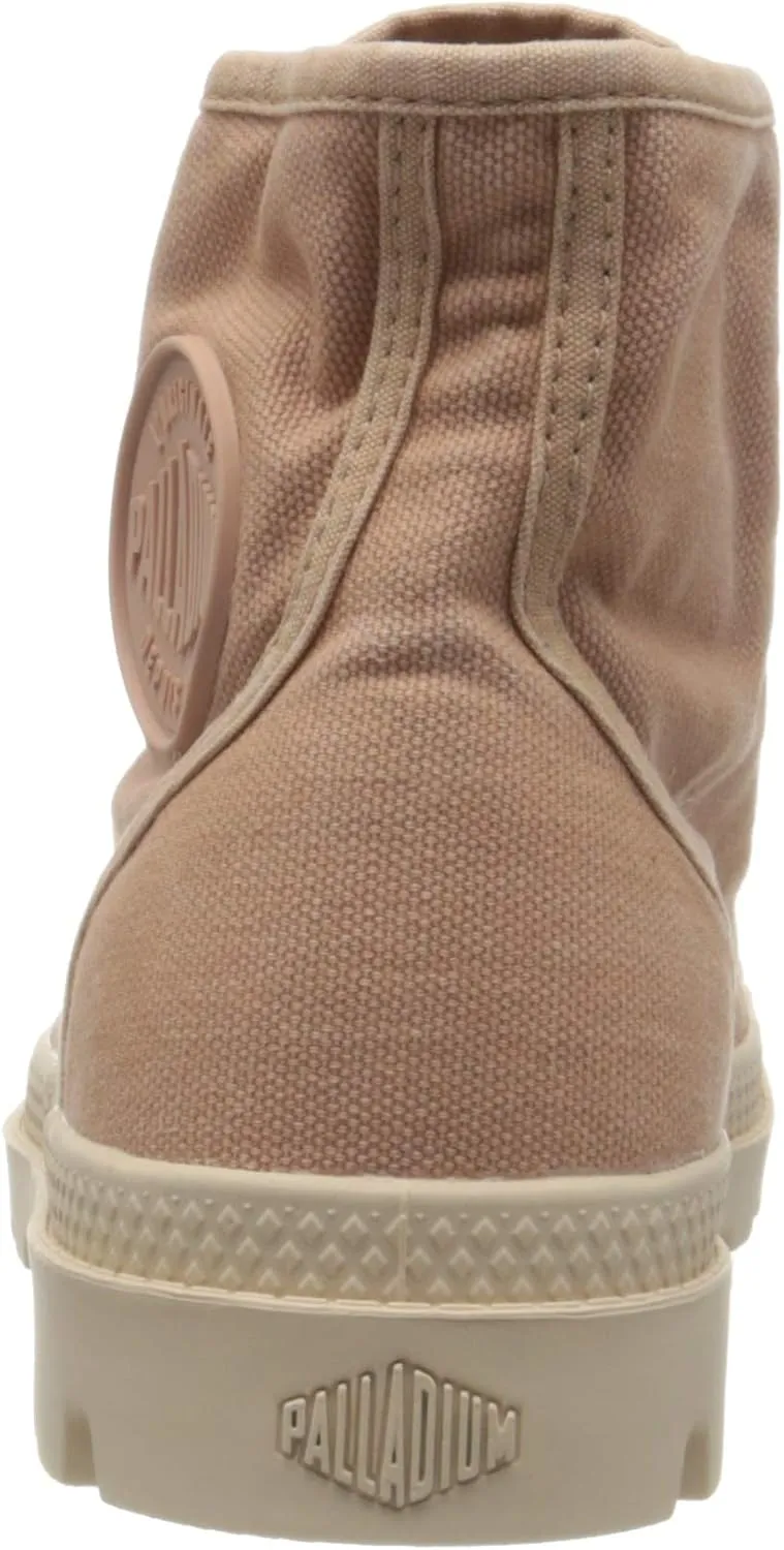 Palladium-EU Women's Pampa Hi Sneaker