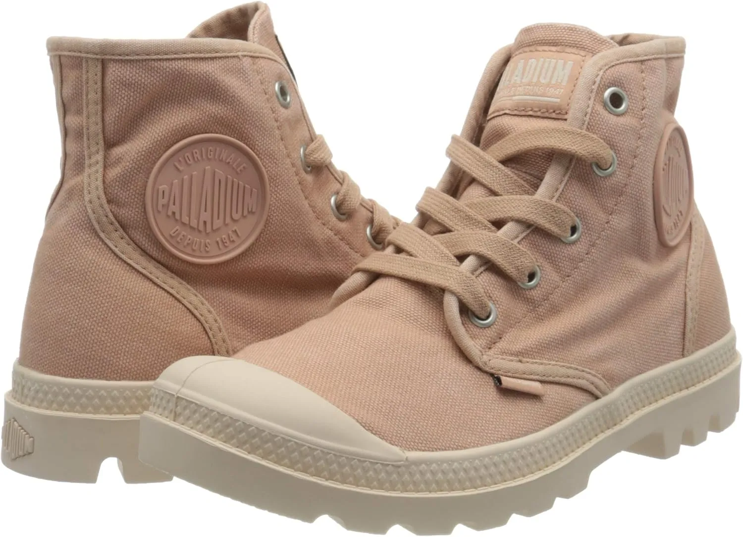 Palladium-EU Women's Pampa Hi Sneaker