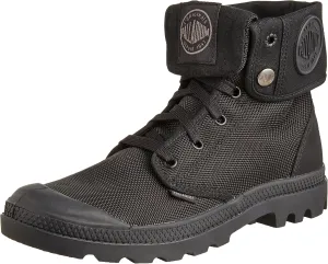 Palladium Men's Ballistic Nylon Baggy Bootie