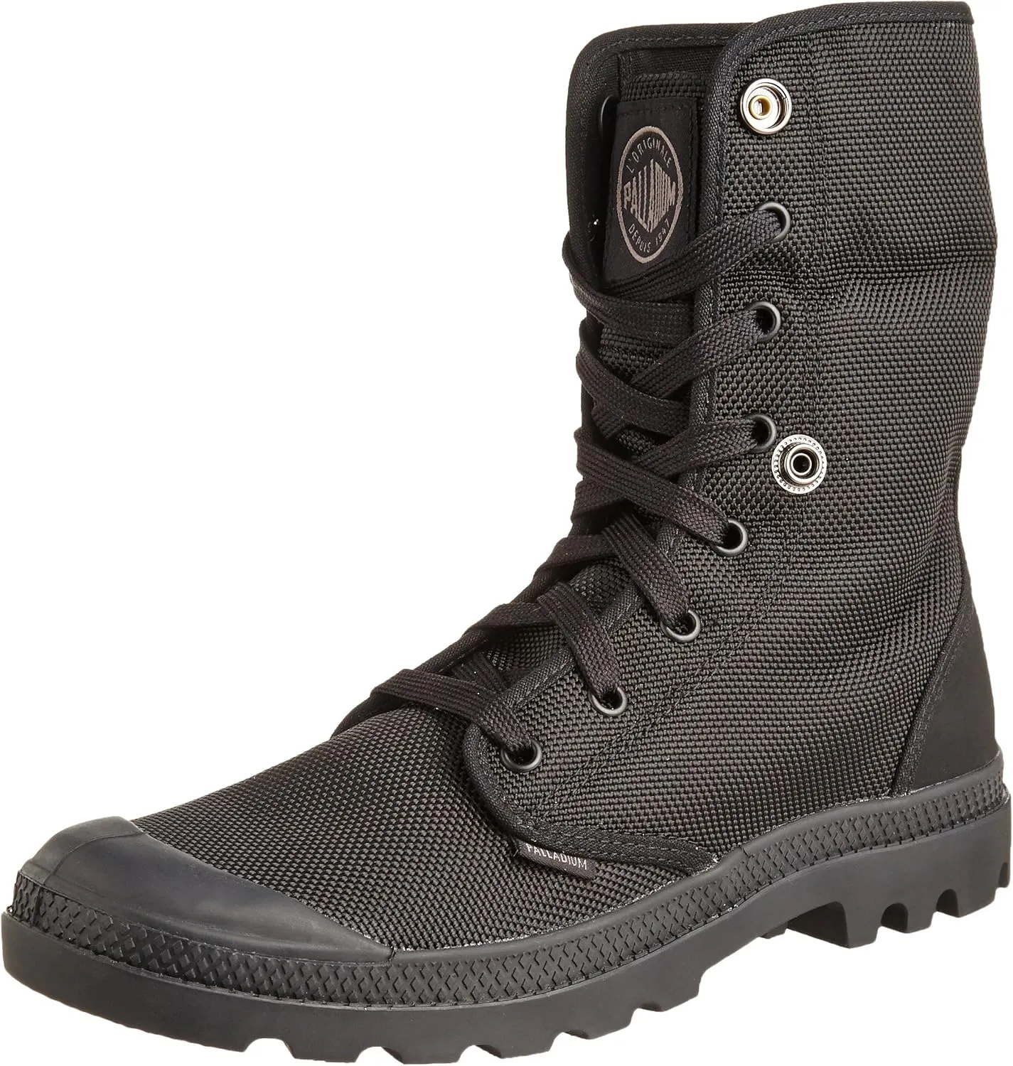 Palladium Men's Ballistic Nylon Baggy Bootie