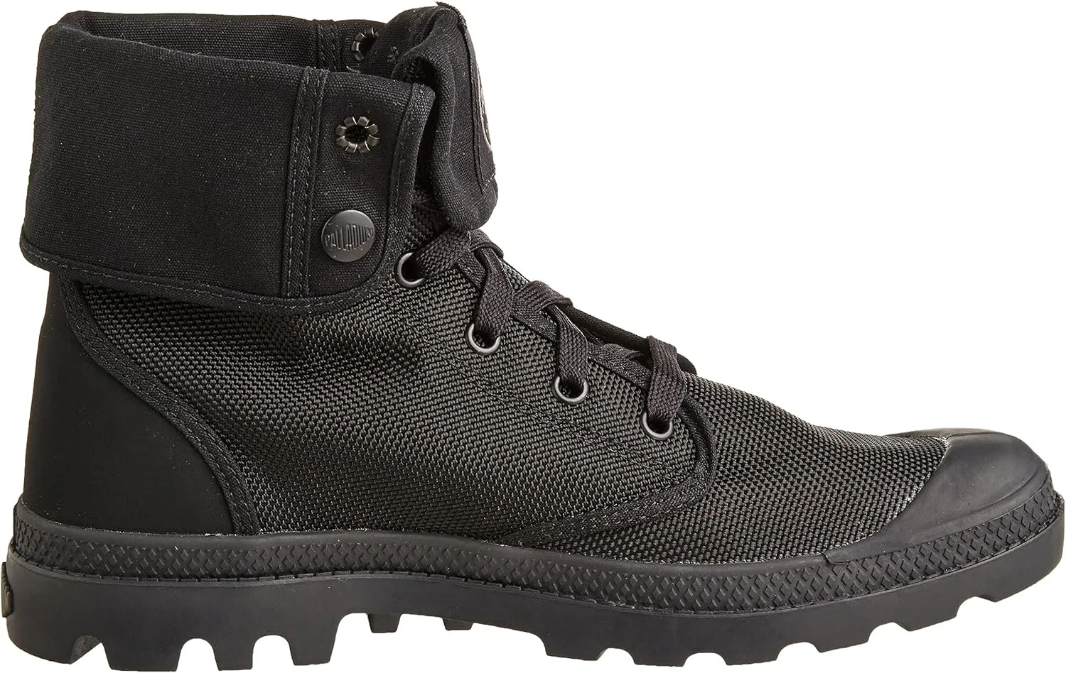 Palladium Men's Ballistic Nylon Baggy Bootie