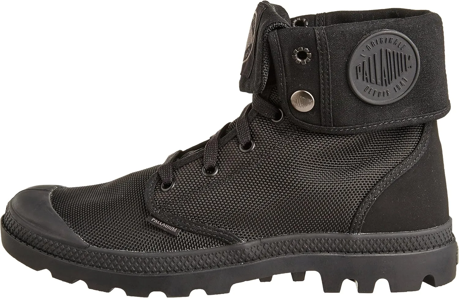 Palladium Men's Ballistic Nylon Baggy Bootie