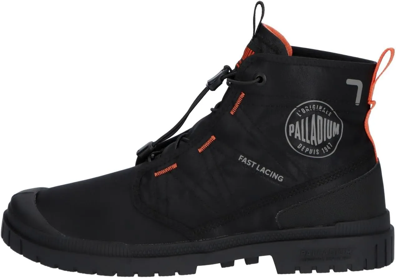 Palladium Men's High Cut Sneaker