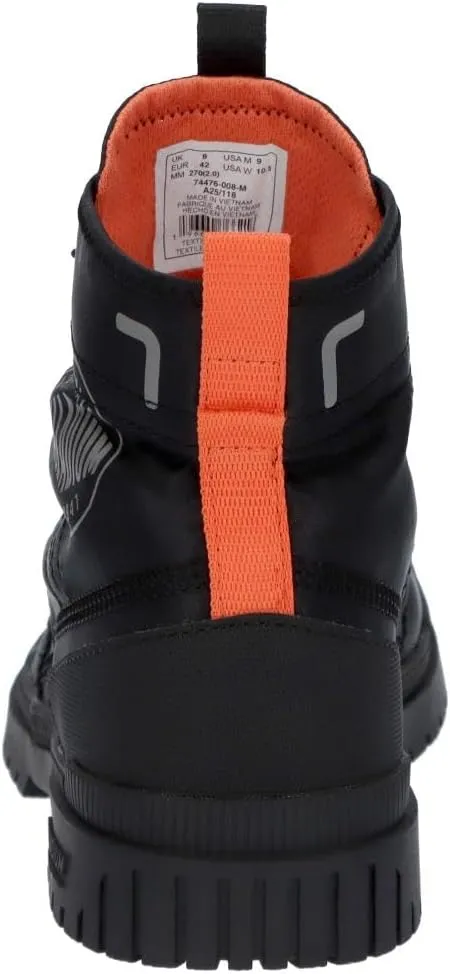 Palladium Men's High Cut Sneaker