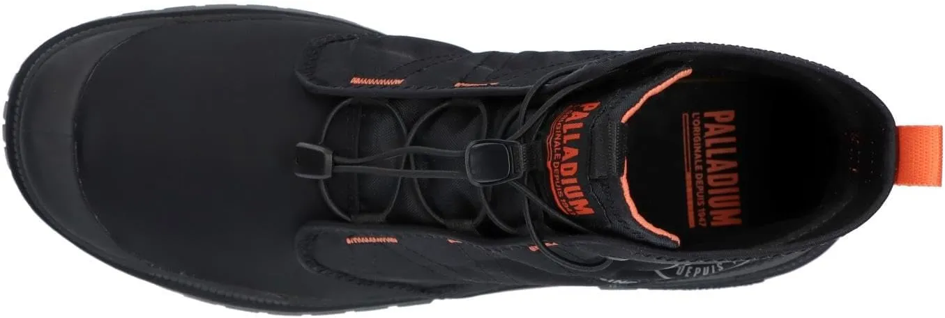 Palladium Men's High Cut Sneaker