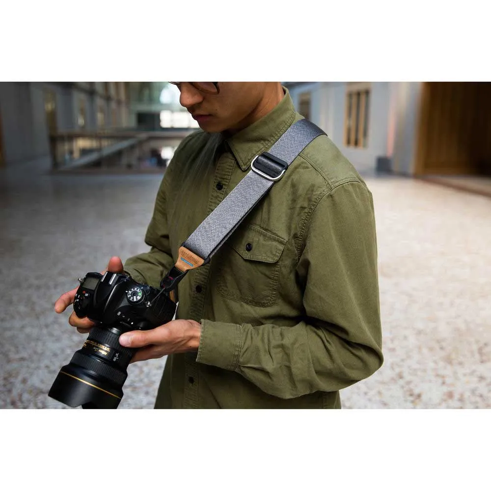 Peak Design Slide Ash Camera Strap