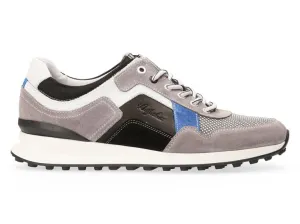 'Peru' men's sneaker - grey mix