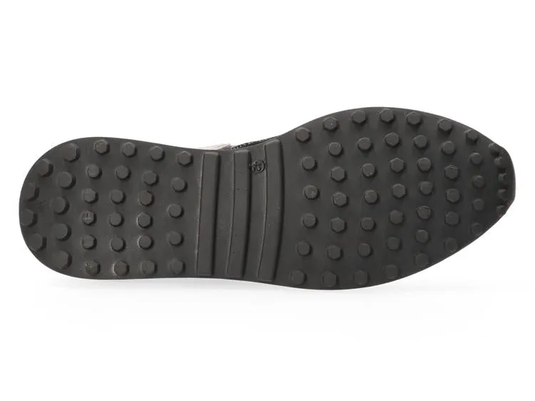 'Peru' men's sneaker - grey mix