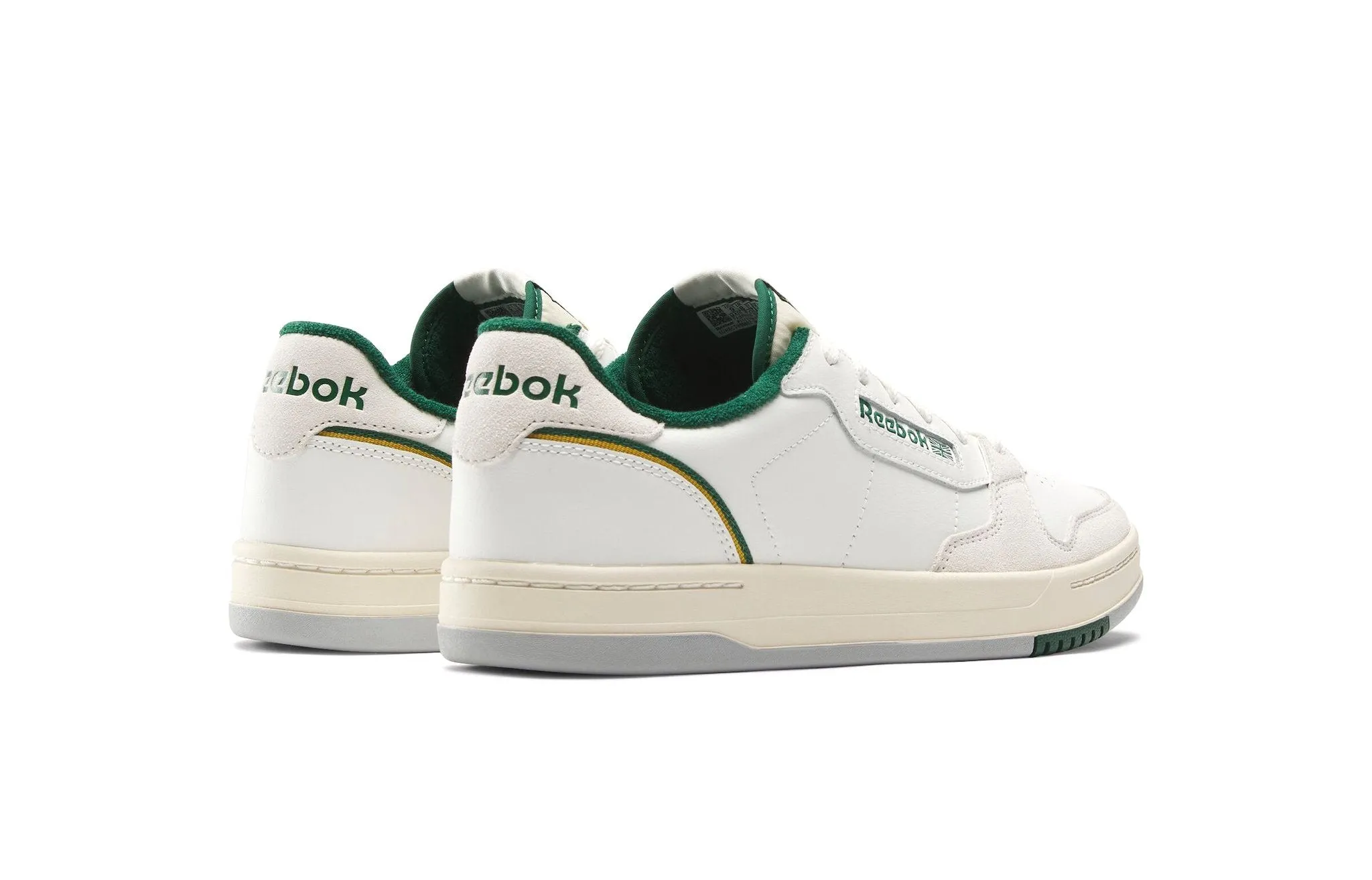 'Phase Court' men's sneaker - White