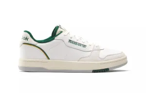 'Phase Court' men's sneaker - White