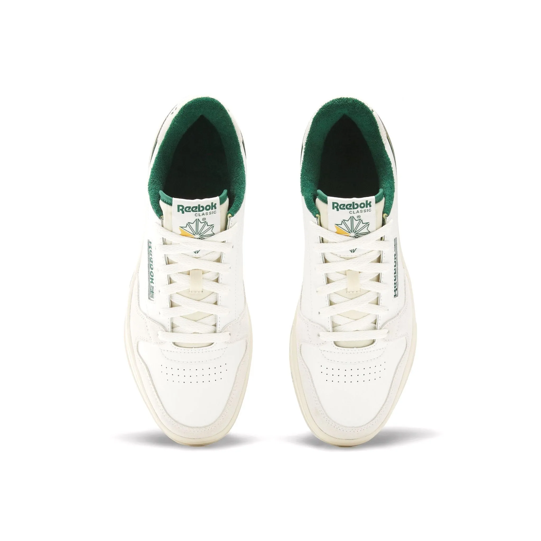 'Phase Court' men's sneaker - White