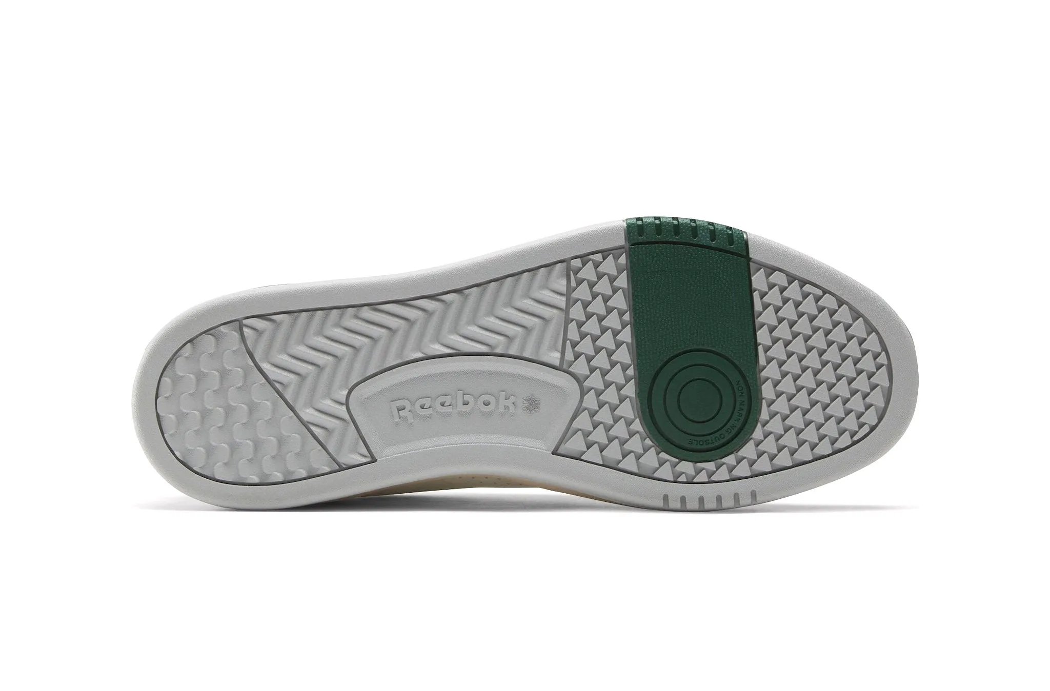 'Phase Court' men's sneaker - White