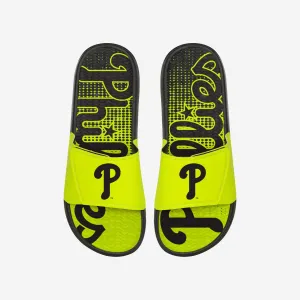 Philadelphia Phillies Highlights Gel Slide