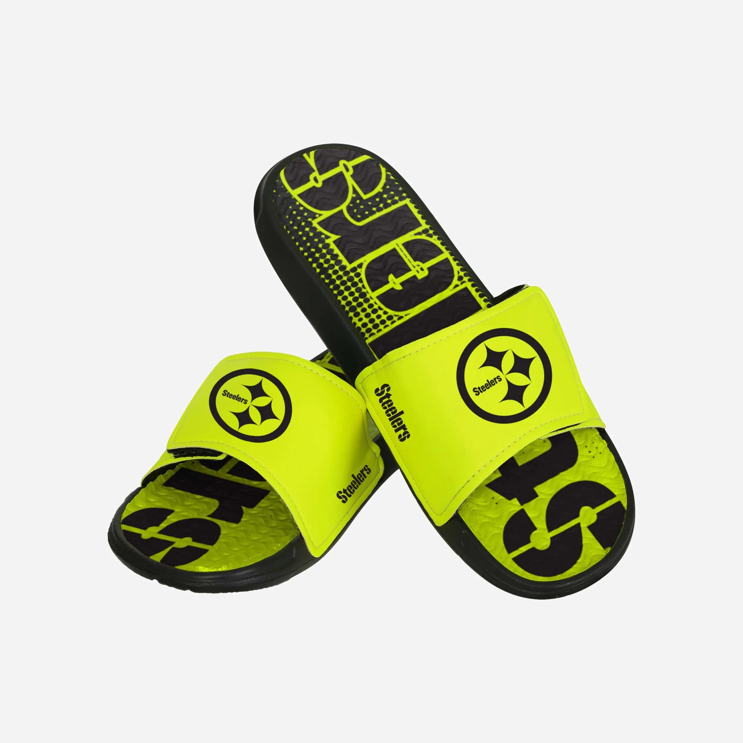Pittsburgh Steelers Highlights Gel Slide