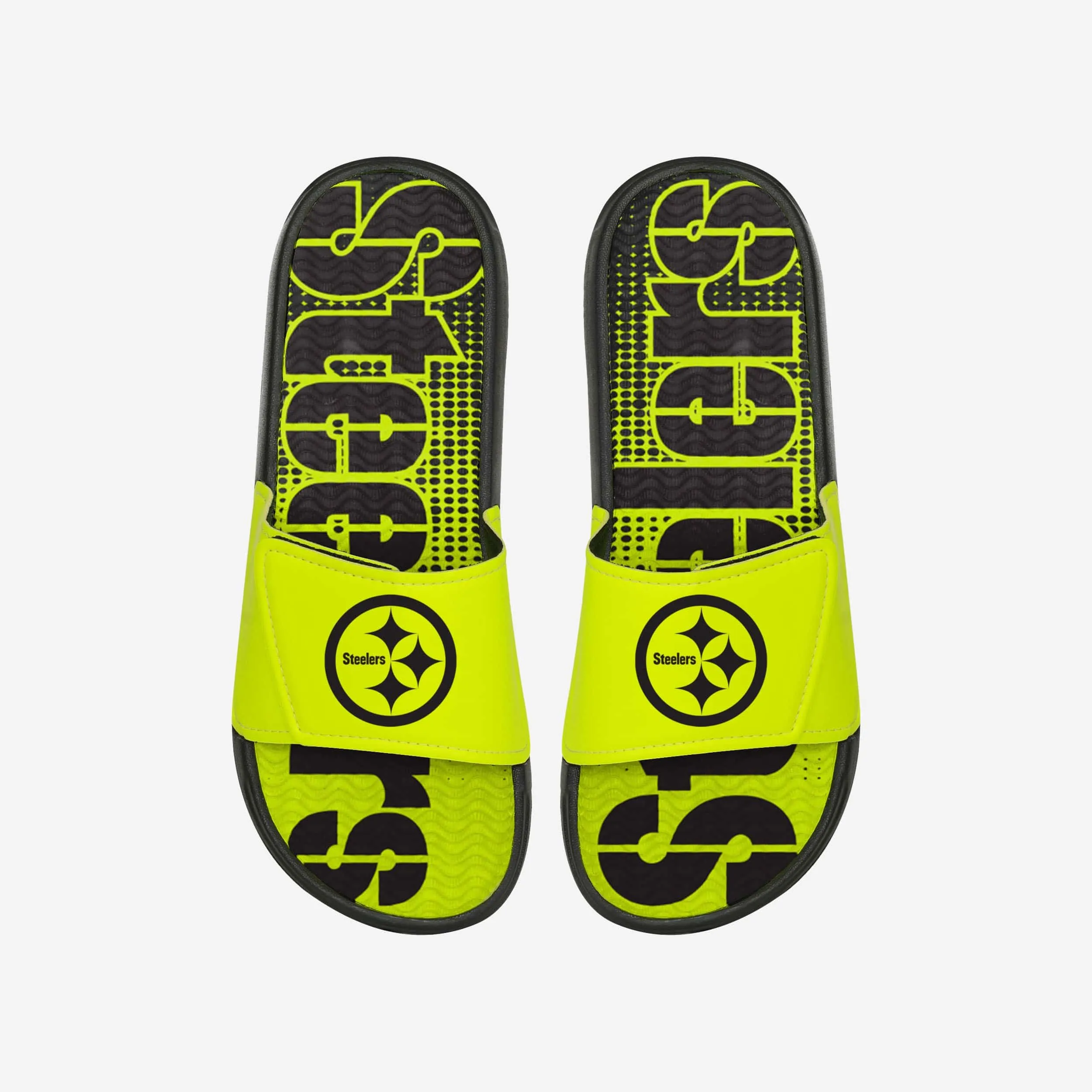 Pittsburgh Steelers Highlights Gel Slide