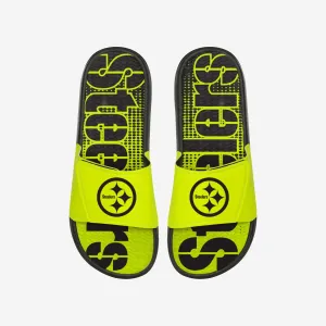 Pittsburgh Steelers Highlights Gel Slide