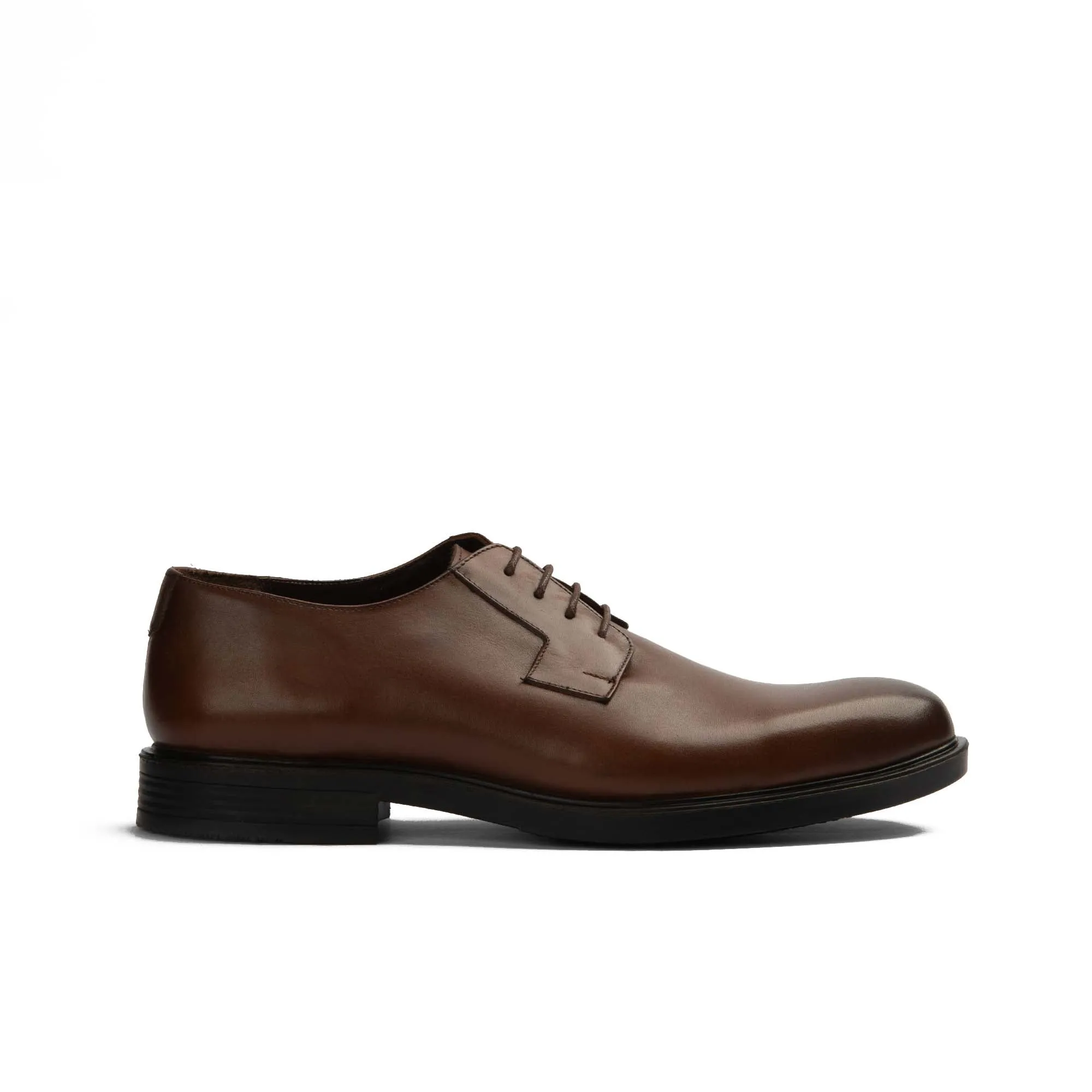 Plain toe derby - HAVAN