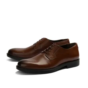 Plain toe derby - HAVAN