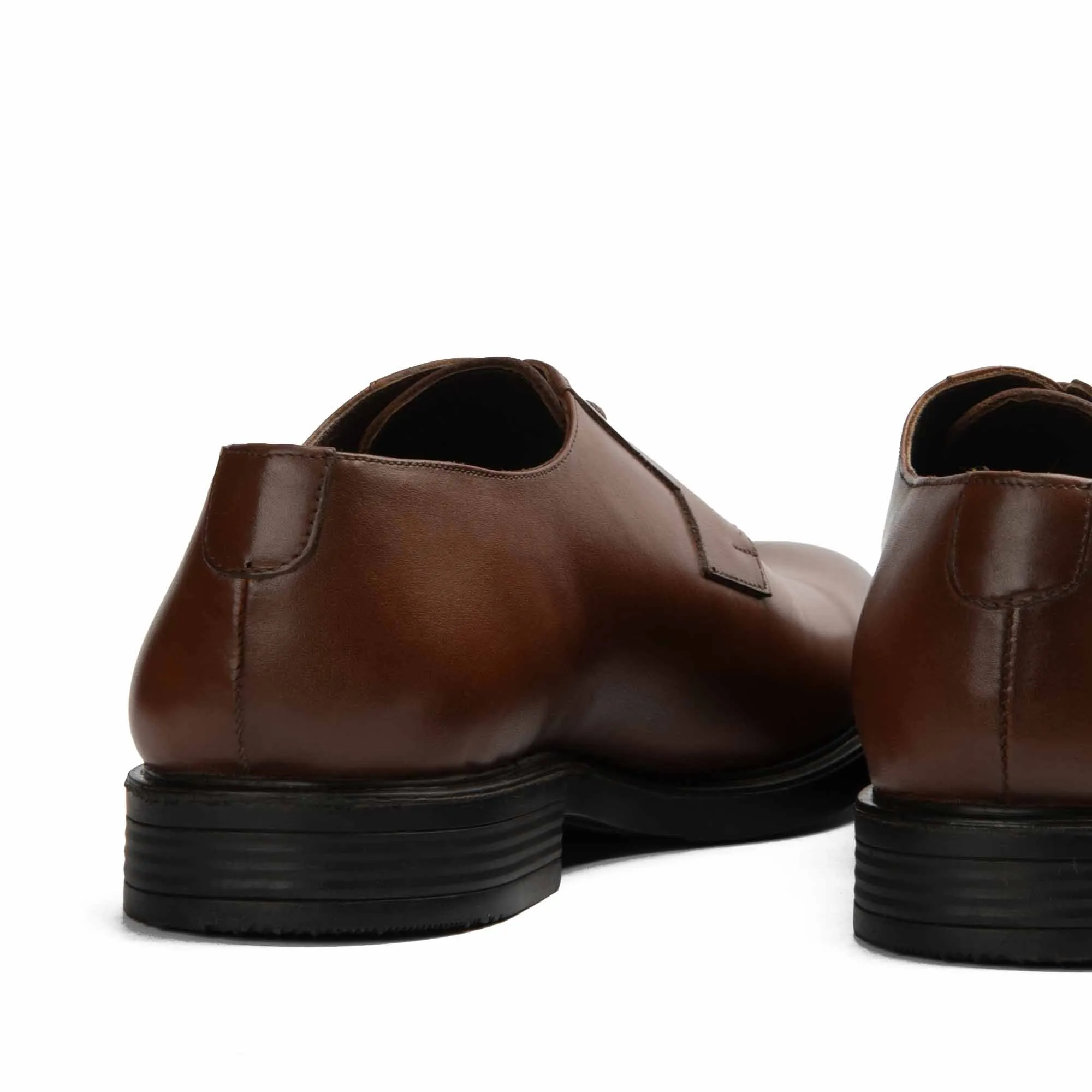Plain toe derby - HAVAN