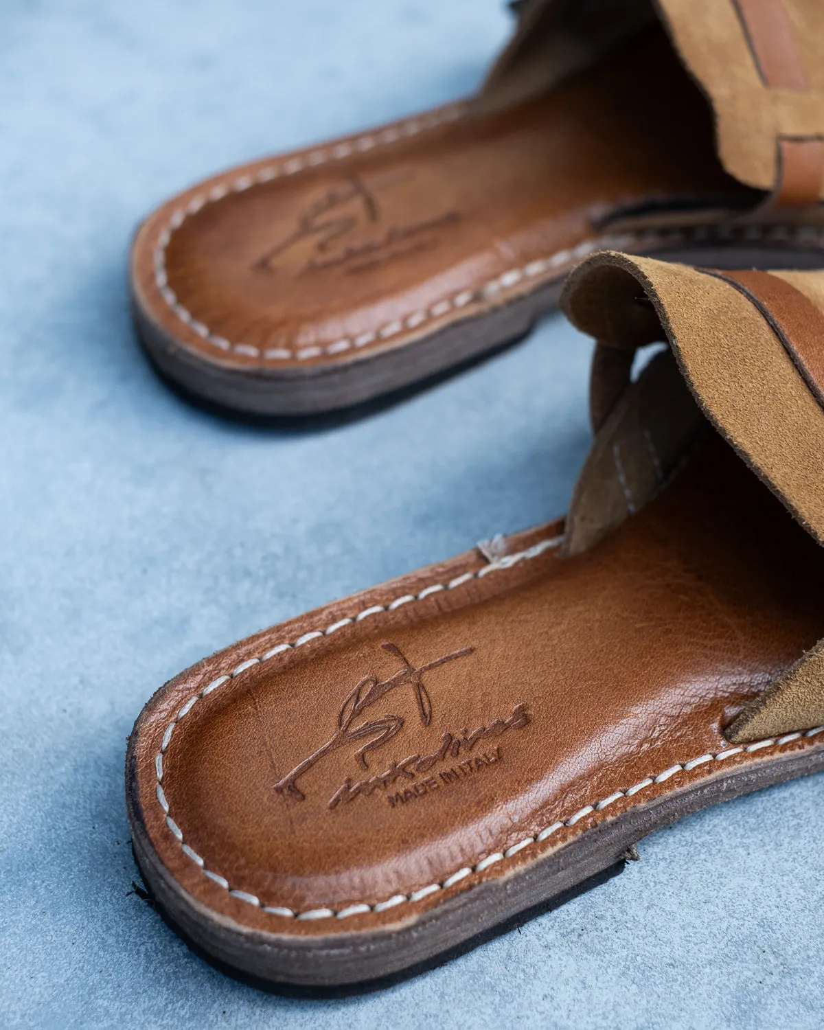 Pompei Sandal