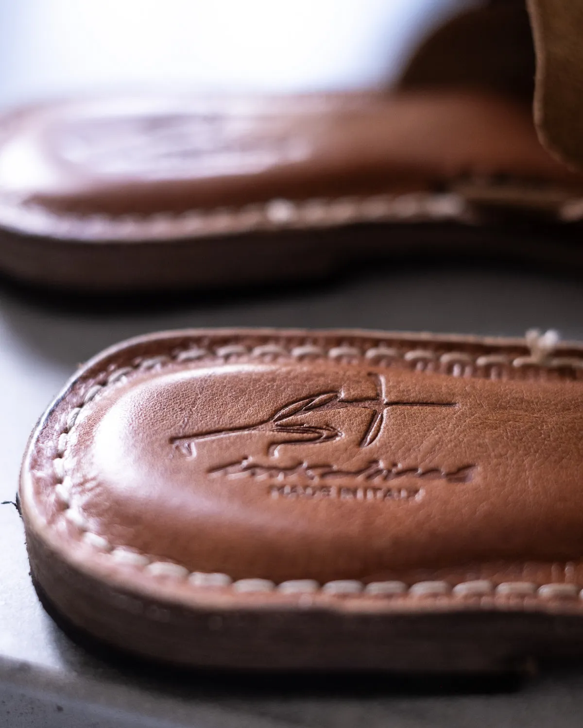 Pompei Sandal
