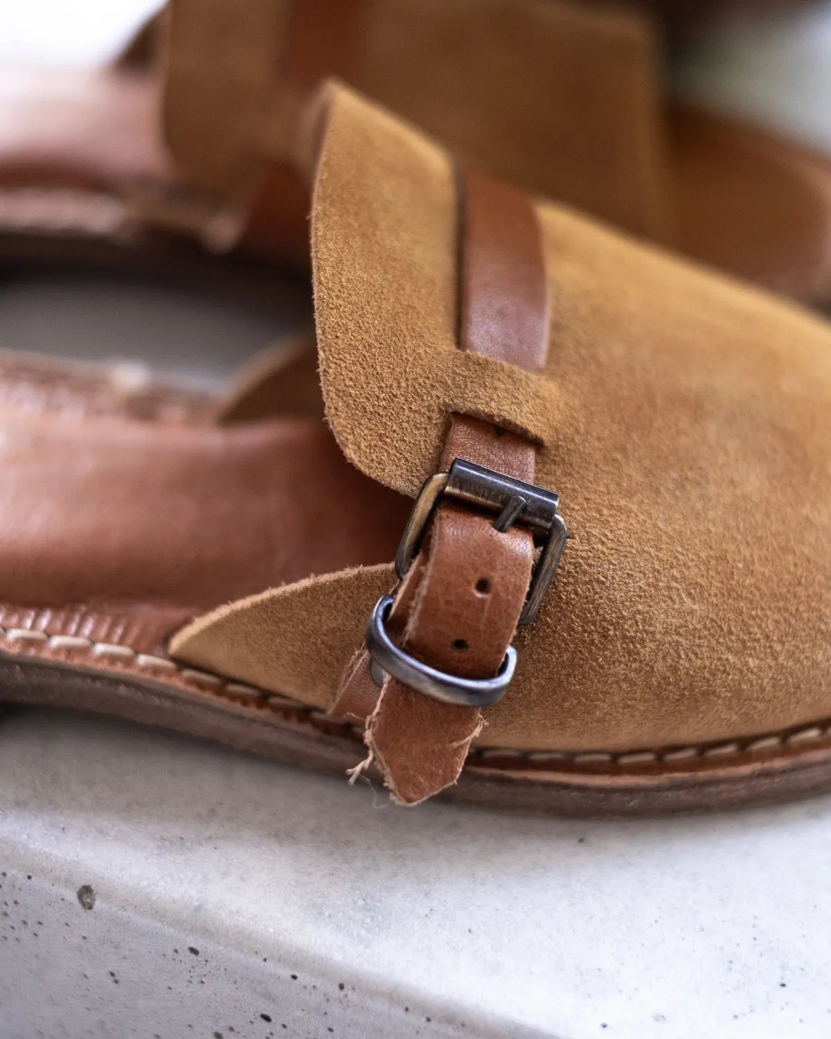 Pompei Sandal