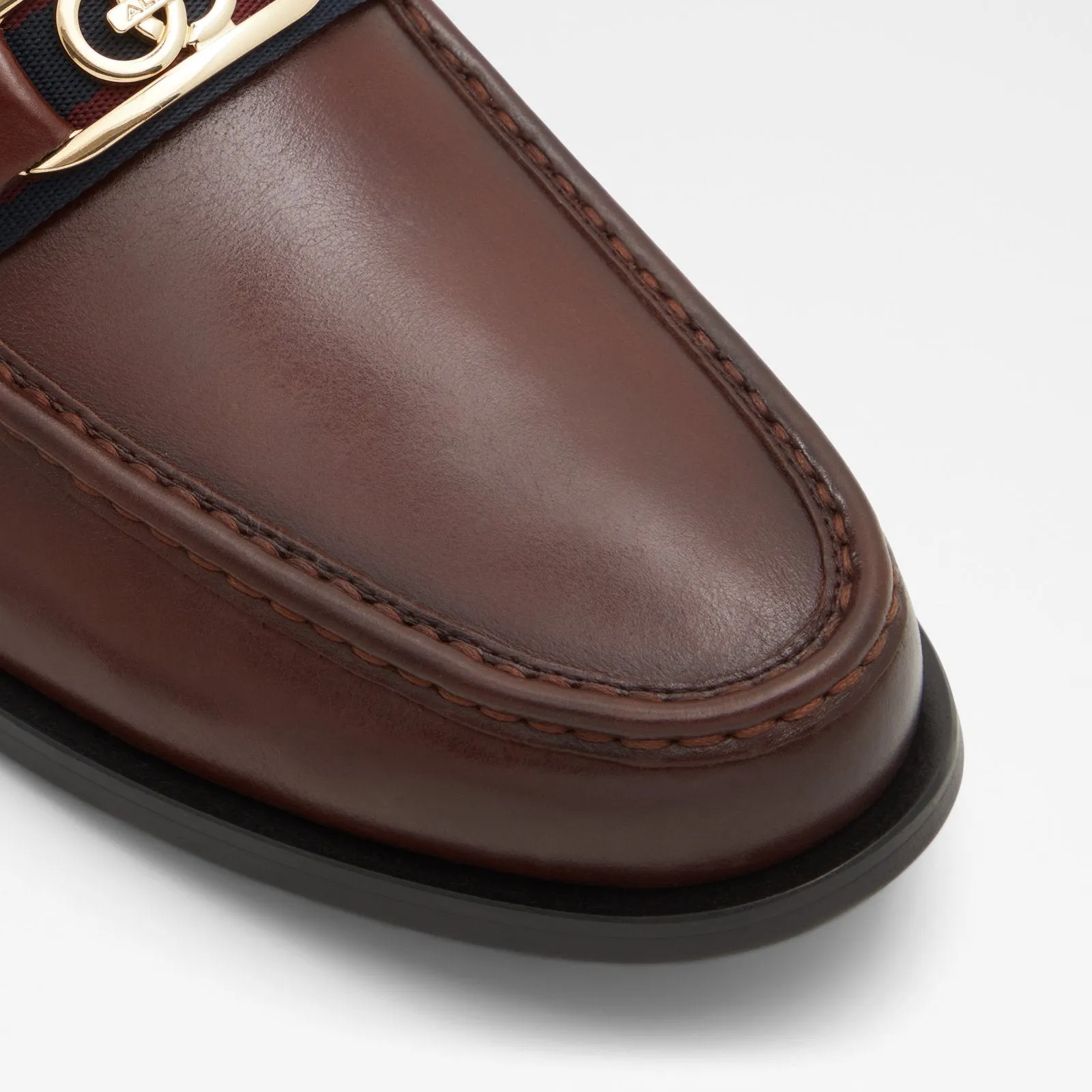 PREMISE Erkek Bordo Loafer