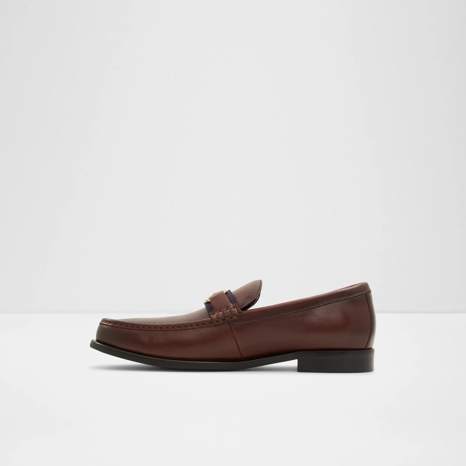 PREMISE Erkek Bordo Loafer
