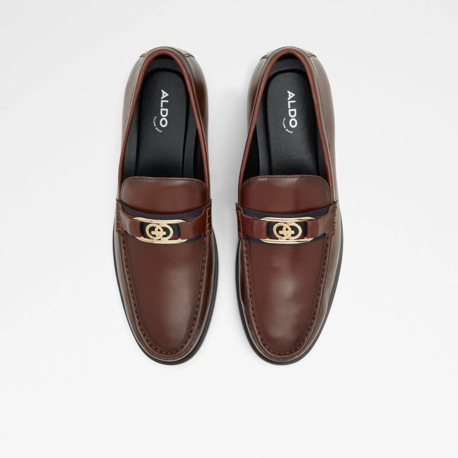 PREMISE Erkek Bordo Loafer