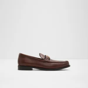 PREMISE Erkek Bordo Loafer