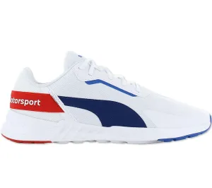 Puma BMW M Motorsport - Tiburion Logo - Herren Rennsport Schuhe Weiß 307502-02