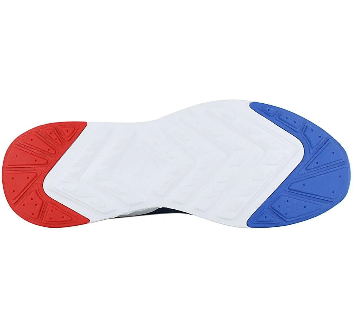 Puma BMW M Motorsport - Tiburion Logo - Herren Rennsport Schuhe Weiß 307502-02