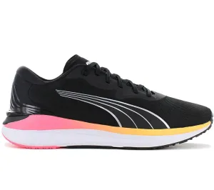Puma Electrify NITRO 2  - Herren Laufschuhe Schwarz 376814-07