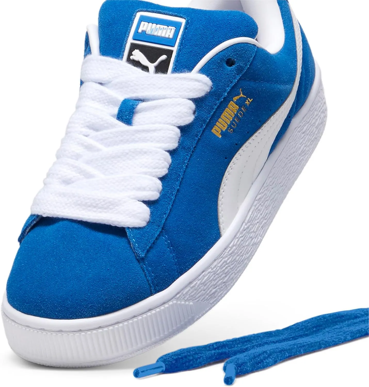 PUMA Men's Suede XL Sneaker