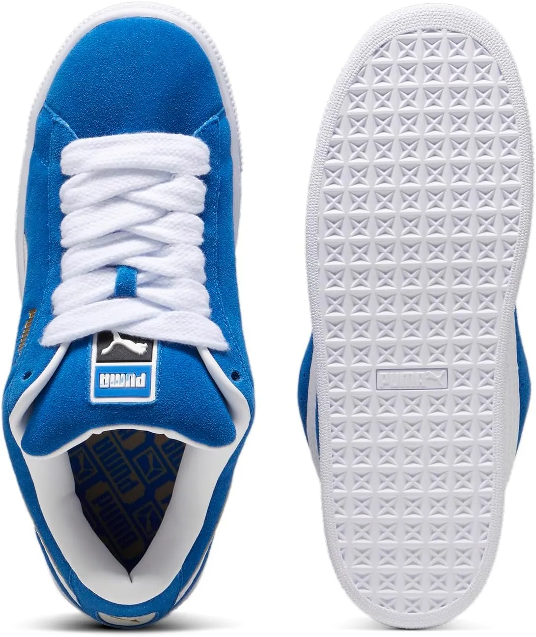 PUMA Men's Suede XL Sneaker
