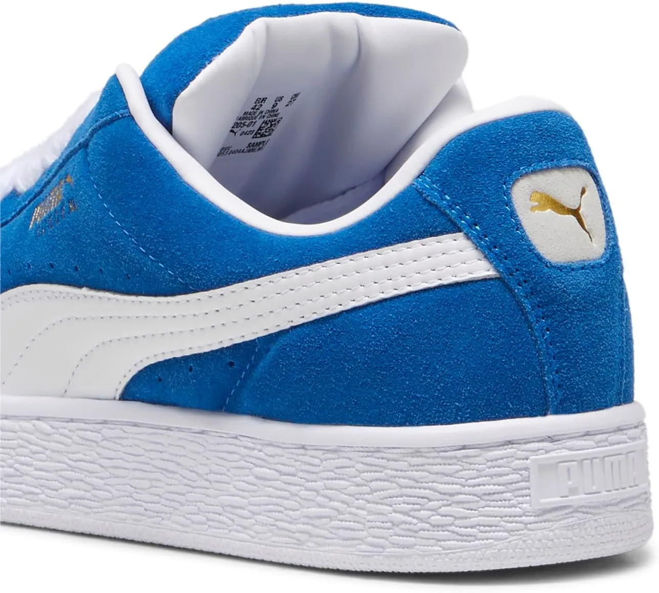 PUMA Men's Suede XL Sneaker