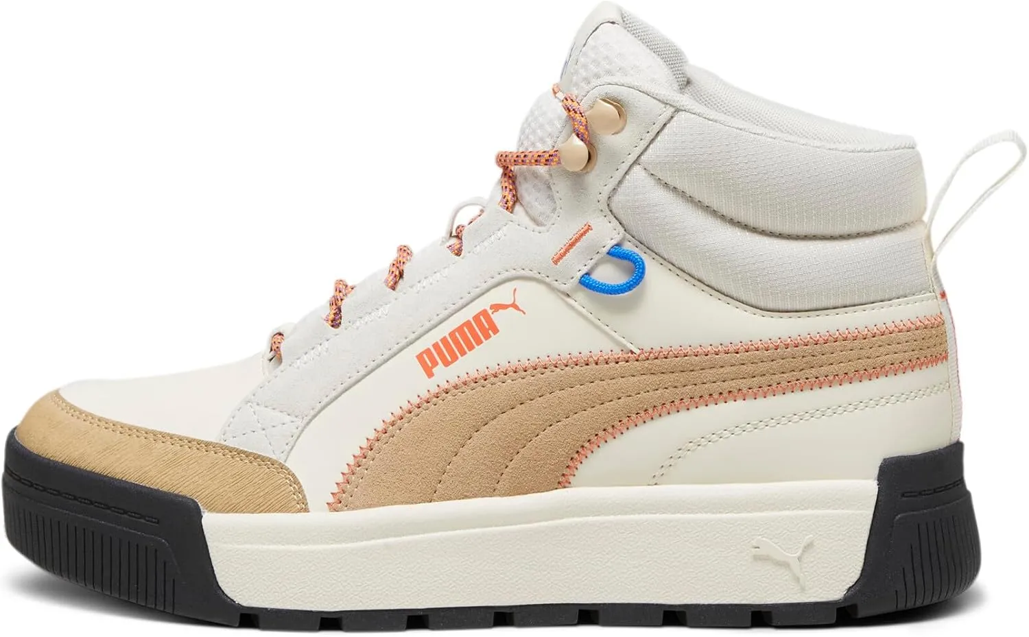 PUMA Men's Tarrenz SB III Shoes, Alpine Snow-Sand Dune-Ultra Blue, 9, 9