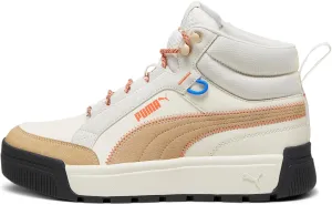 PUMA Men's Tarrenz SB III Shoes, Alpine Snow-Sand Dune-Ultra Blue, 9, 9